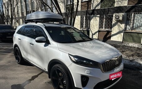 KIA Sorento III Prime рестайлинг, 2018 год, 2 900 000 рублей, 5 фотография