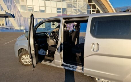 Nissan NV200, 2017 год, 1 700 000 рублей, 4 фотография
