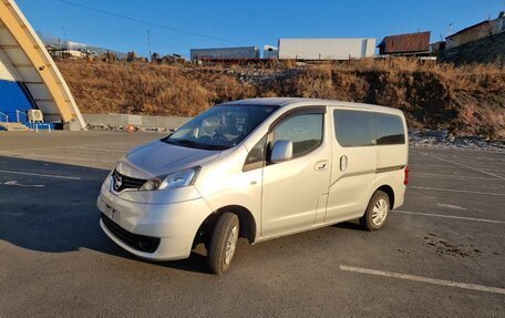 Nissan NV200, 2017 год, 1 700 000 рублей, 5 фотография