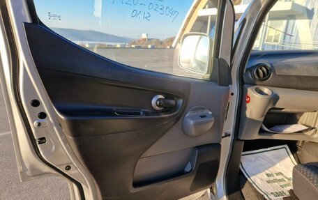 Nissan NV200, 2017 год, 1 700 000 рублей, 7 фотография