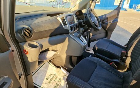 Nissan NV200, 2017 год, 1 700 000 рублей, 12 фотография