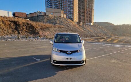 Nissan NV200, 2017 год, 1 700 000 рублей, 14 фотография