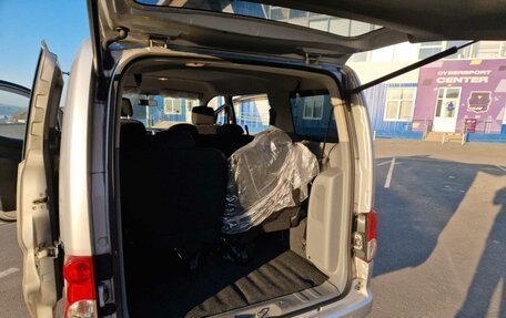 Nissan NV200, 2017 год, 1 700 000 рублей, 18 фотография