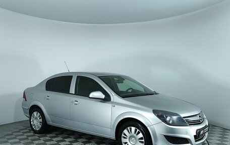 Opel Astra H, 2010 год, 570 000 рублей, 3 фотография