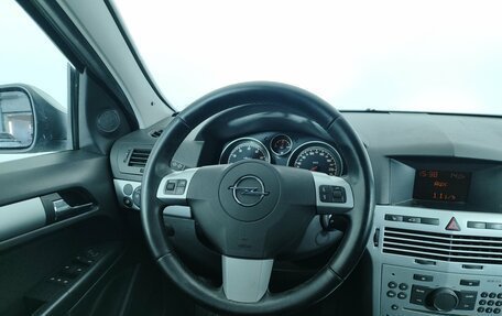 Opel Astra H, 2010 год, 570 000 рублей, 12 фотография