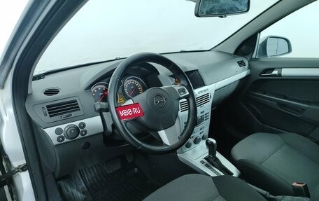 Opel Astra H, 2010 год, 570 000 рублей, 9 фотография