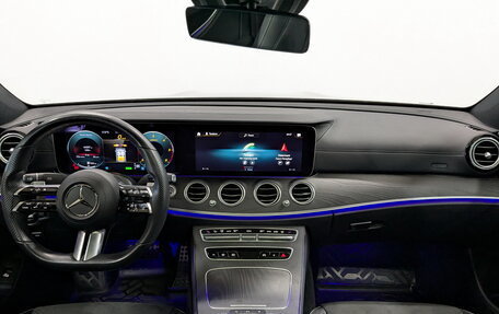 Mercedes-Benz E-Класс, 2022 год, 6 300 000 рублей, 16 фотография