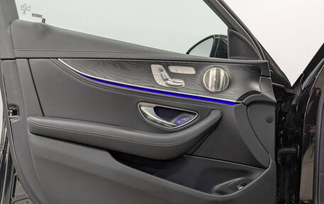 Mercedes-Benz E-Класс, 2022 год, 6 300 000 рублей, 19 фотография