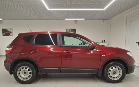 Nissan Qashqai, 2013 год, 1 197 000 рублей, 4 фотография
