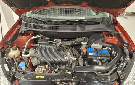 Nissan Qashqai, 2013 год, 1 197 000 рублей, 9 фотография