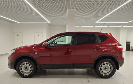 Nissan Qashqai, 2013 год, 1 197 000 рублей, 8 фотография