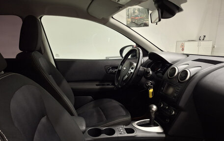 Nissan Qashqai, 2013 год, 1 197 000 рублей, 11 фотография