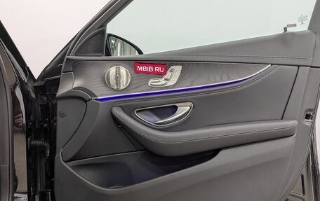 Mercedes-Benz E-Класс, 2022 год, 6 300 000 рублей, 26 фотография