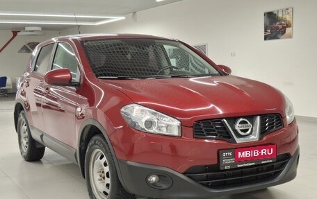 Nissan Qashqai, 2013 год, 1 197 000 рублей, 3 фотография