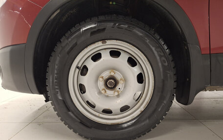 Nissan Qashqai, 2013 год, 1 197 000 рублей, 18 фотография