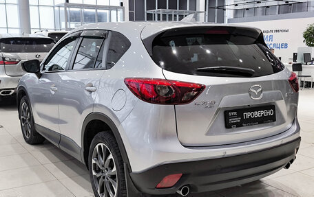 Mazda CX-5 II, 2015 год, 2 390 000 рублей, 7 фотография