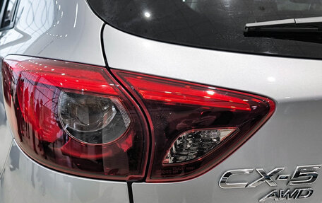 Mazda CX-5 II, 2015 год, 2 390 000 рублей, 10 фотография