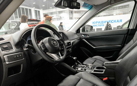 Mazda CX-5 II, 2015 год, 2 390 000 рублей, 16 фотография