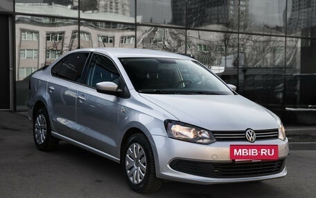 Volkswagen Polo VI (EU Market), 2015 год, 1 100 000 рублей, 3 фотография