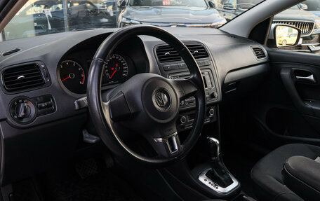 Volkswagen Polo VI (EU Market), 2015 год, 1 100 000 рублей, 12 фотография