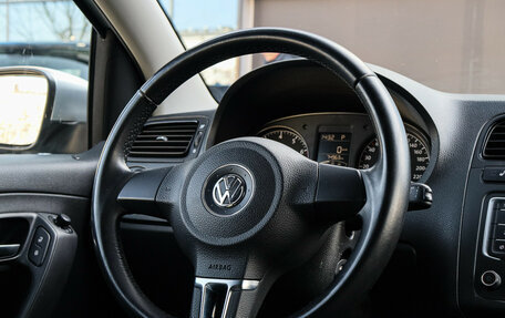 Volkswagen Polo VI (EU Market), 2015 год, 1 100 000 рублей, 11 фотография