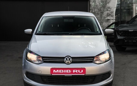 Volkswagen Polo VI (EU Market), 2015 год, 1 100 000 рублей, 2 фотография
