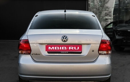 Volkswagen Polo VI (EU Market), 2015 год, 1 100 000 рублей, 5 фотография