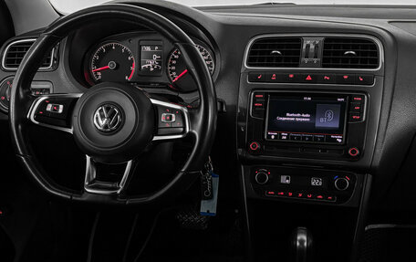 Volkswagen Polo VI (EU Market), 2019 год, 1 275 000 рублей, 9 фотография