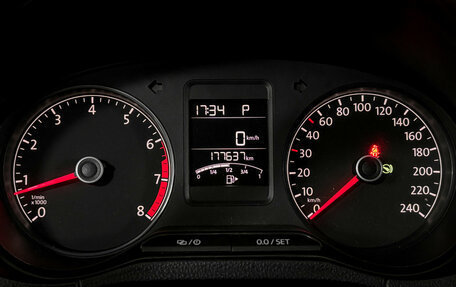 Volkswagen Polo VI (EU Market), 2019 год, 1 275 000 рублей, 11 фотография