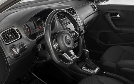 Volkswagen Polo VI (EU Market), 2019 год, 1 275 000 рублей, 8 фотография