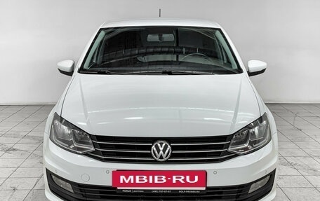 Volkswagen Polo VI (EU Market), 2019 год, 1 275 000 рублей, 3 фотография