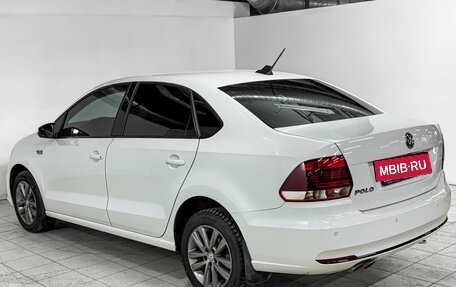 Volkswagen Polo VI (EU Market), 2019 год, 1 275 000 рублей, 7 фотография