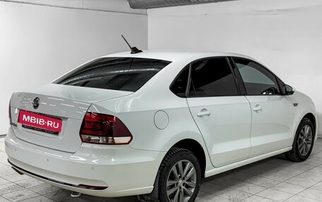Volkswagen Polo VI (EU Market), 2019 год, 1 275 000 рублей, 5 фотография