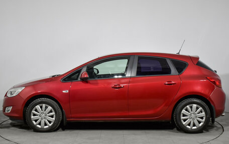 Opel Astra J, 2011 год, 629 000 рублей, 8 фотография