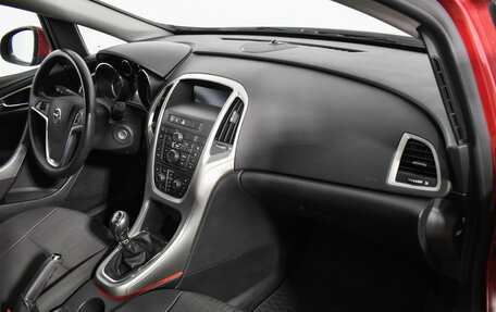 Opel Astra J, 2011 год, 629 000 рублей, 12 фотография