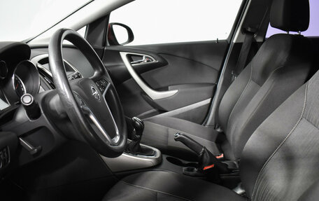 Opel Astra J, 2011 год, 629 000 рублей, 10 фотография