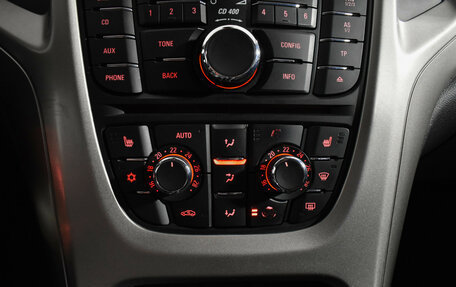 Opel Astra J, 2011 год, 629 000 рублей, 15 фотография