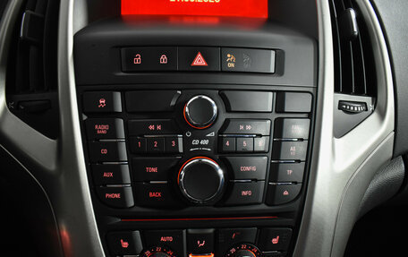 Opel Astra J, 2011 год, 629 000 рублей, 16 фотография