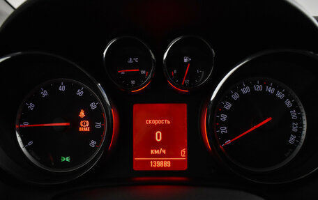 Opel Astra J, 2011 год, 629 000 рублей, 19 фотография