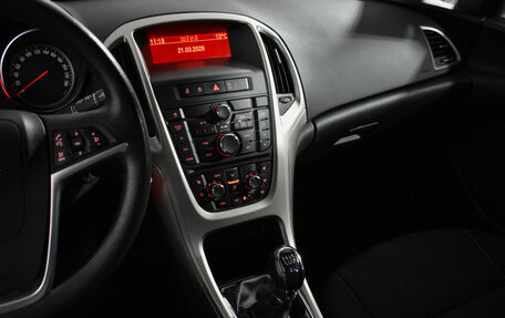 Opel Astra J, 2011 год, 629 000 рублей, 17 фотография