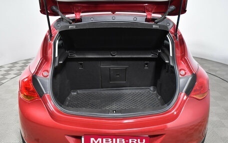 Opel Astra J, 2011 год, 629 000 рублей, 18 фотография