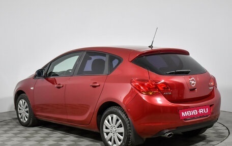 Opel Astra J, 2011 год, 629 000 рублей, 7 фотография