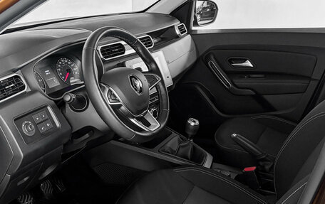 Renault Duster, 2022 год, 1 837 000 рублей, 7 фотография