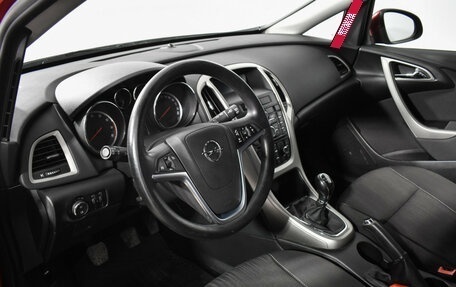 Opel Astra J, 2011 год, 629 000 рублей, 9 фотография