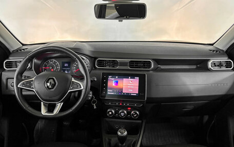 Renault Duster, 2022 год, 1 837 000 рублей, 8 фотография