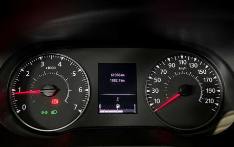 Renault Duster, 2022 год, 1 837 000 рублей, 11 фотография