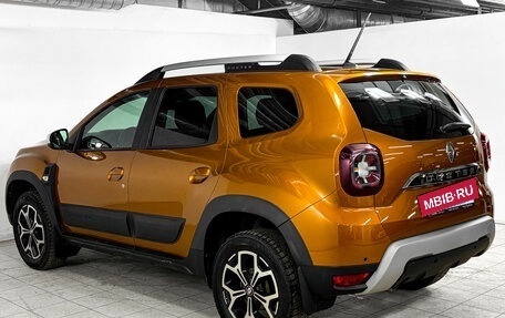 Renault Duster, 2022 год, 1 837 000 рублей, 6 фотография