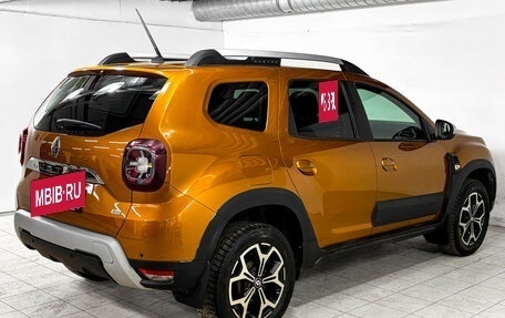 Renault Duster, 2022 год, 1 837 000 рублей, 4 фотография