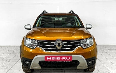 Renault Duster, 2022 год, 1 837 000 рублей, 2 фотография