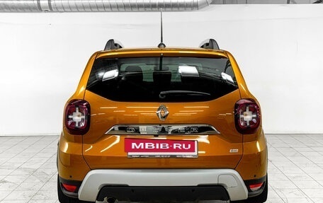 Renault Duster, 2022 год, 1 837 000 рублей, 5 фотография